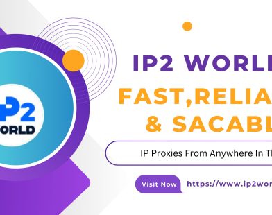 IP2World Proxy