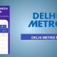 Delhi Metro Naksha