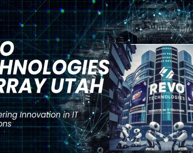 Revo Technologies Murray Utah