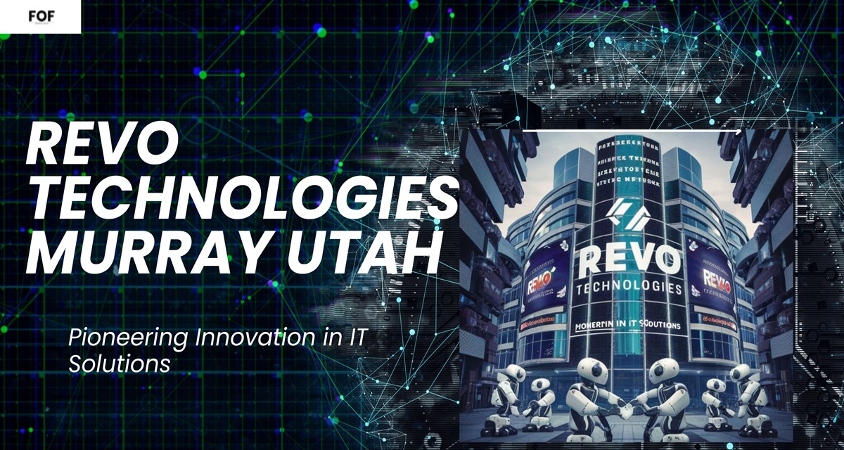 Revo Technologies Murray Utah