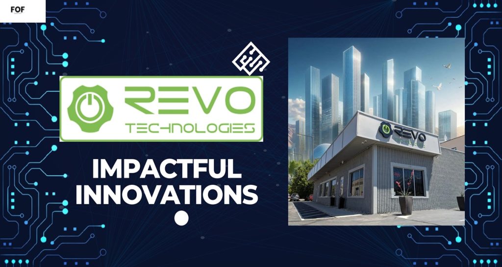 Revo Technologies Murray Utah