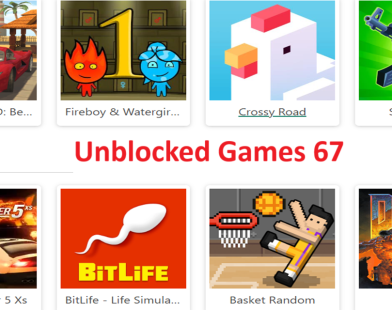 Unblocked Games 67