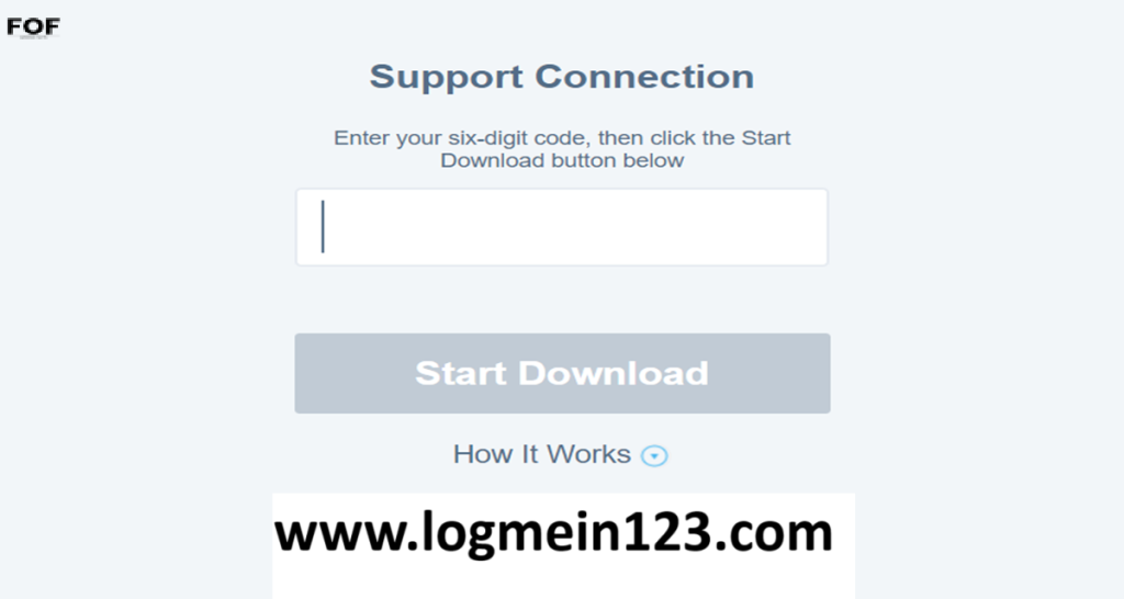 www.logmein123.com Remote Support