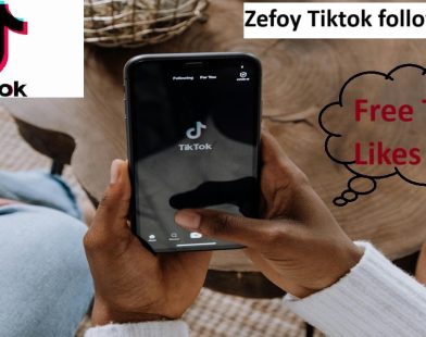 Zefoy Tiktok