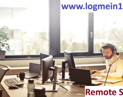 www.logmein123.com Remote Support