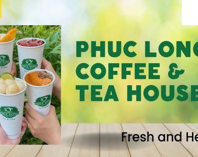 Phúc Long menu