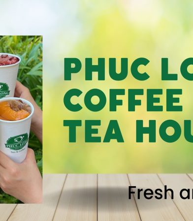 Phúc Long menu