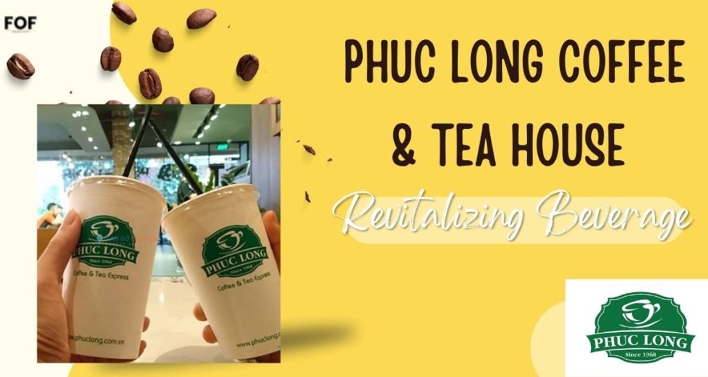 Phúc Long menu