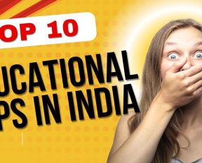 Top 10 educational apps in India