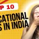 Top 10 educational apps in India