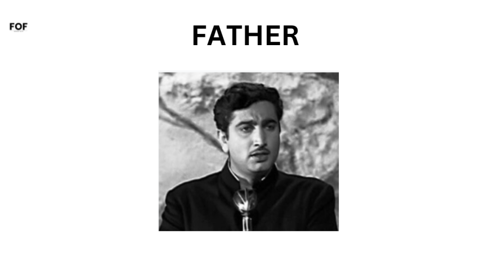 Sohail Rekhi Father