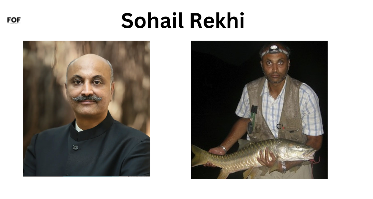 Sohail Rekhi