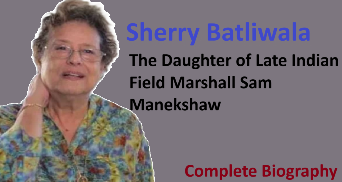 Sherry Batliwala